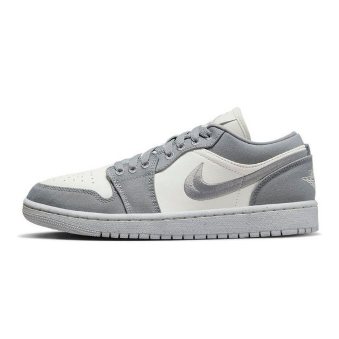 Air Jordan 1 Low SE 'Light Steel Grey' Wmns- Streetwear Fashion - lacezy.com