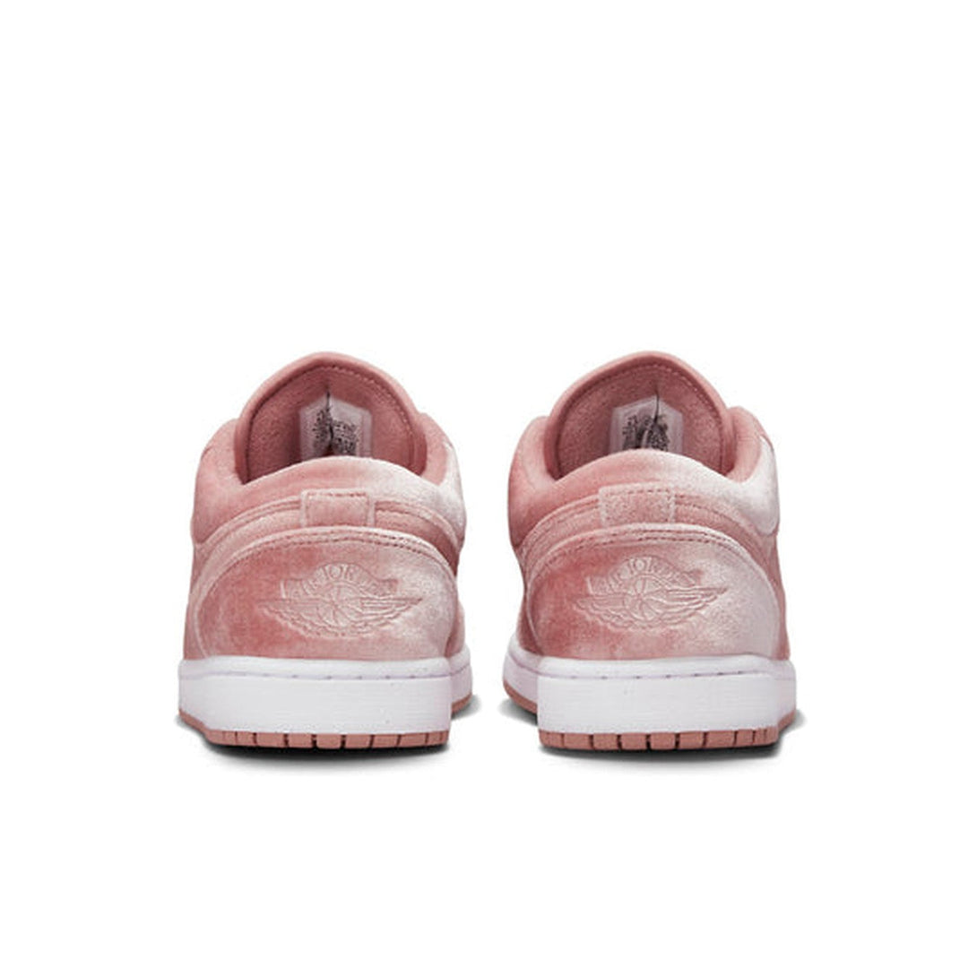 Air Jordan 1 Low SE 'Pink Velvet' Wmns- Streetwear Fashion - lacezy.com