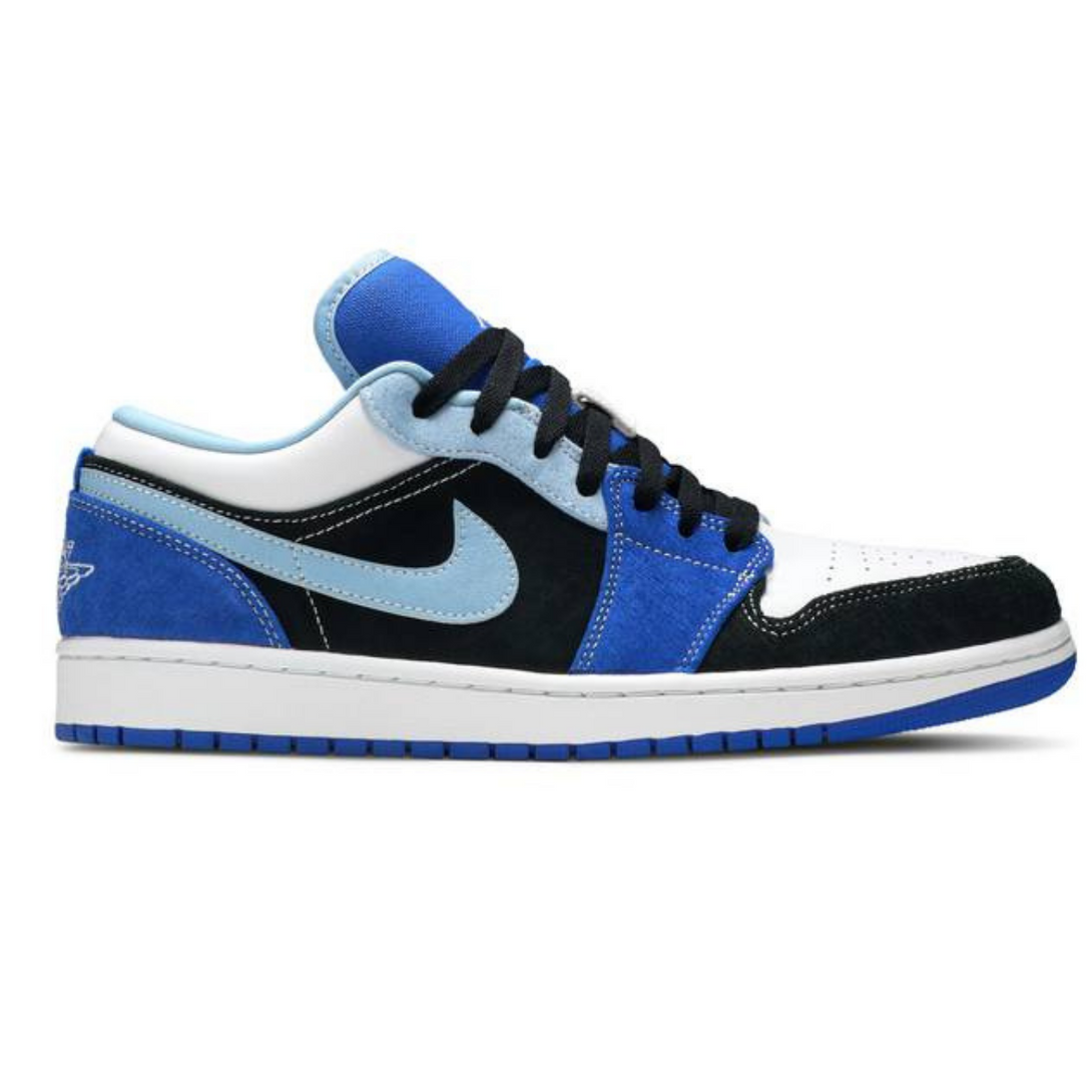 Air Jordan 1 Low SE 'Racer Blue'- Streetwear Fashion - lacezy.com