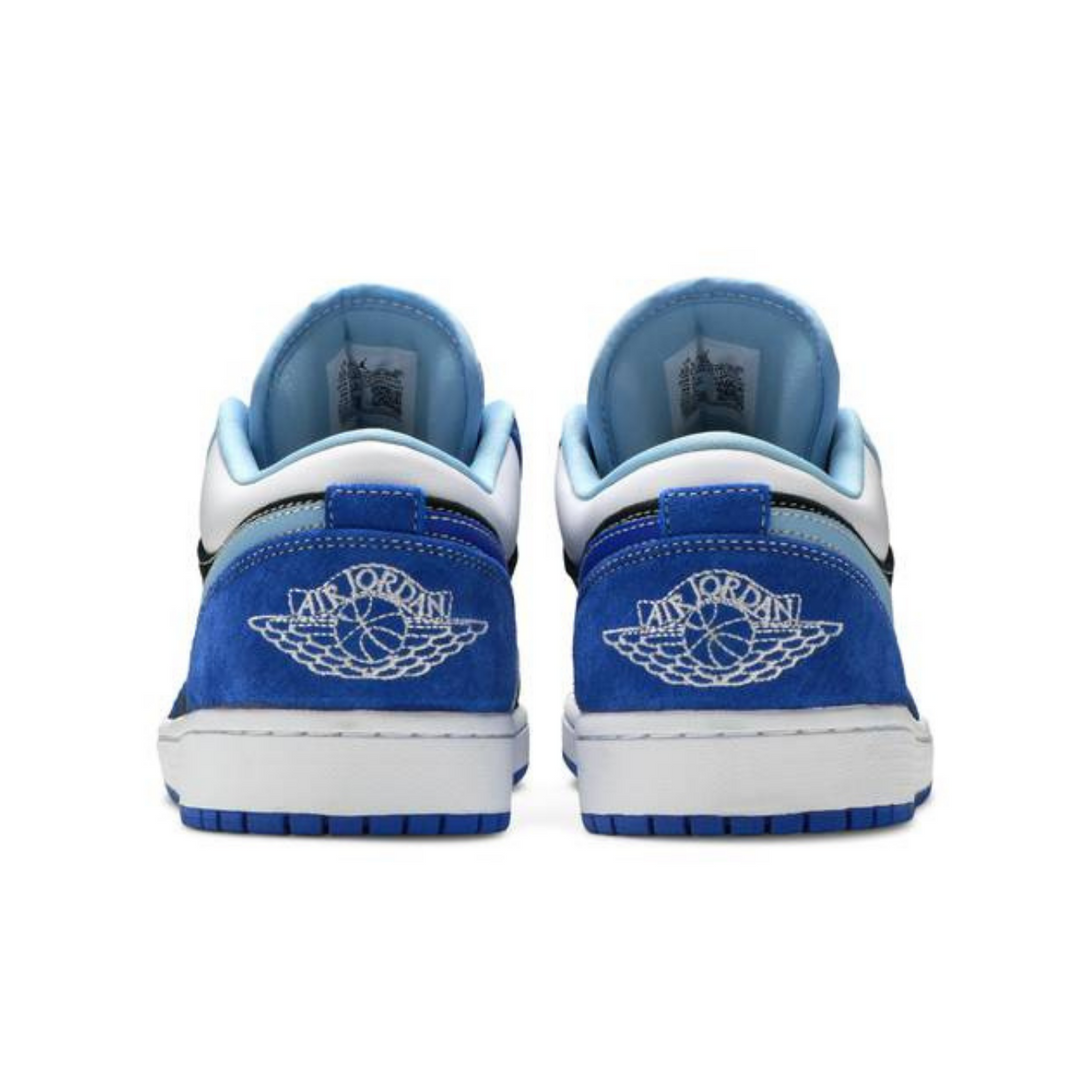 Air Jordan 1 Low SE 'Racer Blue'- Streetwear Fashion - lacezy.com