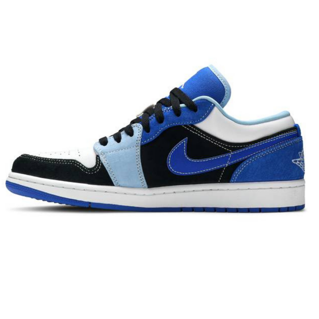 Air Jordan 1 Low SE 'Racer Blue'- Streetwear Fashion - lacezy.com