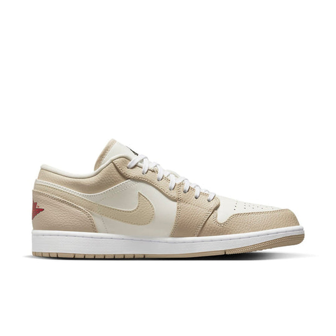 Air Jordan 1 Low SE 'Sail Rattan'- Streetwear Fashion - lacezy.com