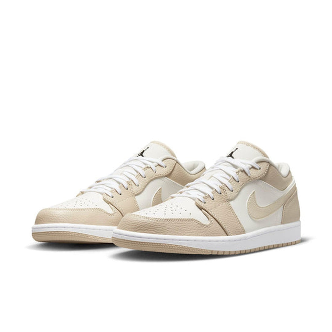 Air Jordan 1 Low SE 'Sail Rattan'- Streetwear Fashion - lacezy.com