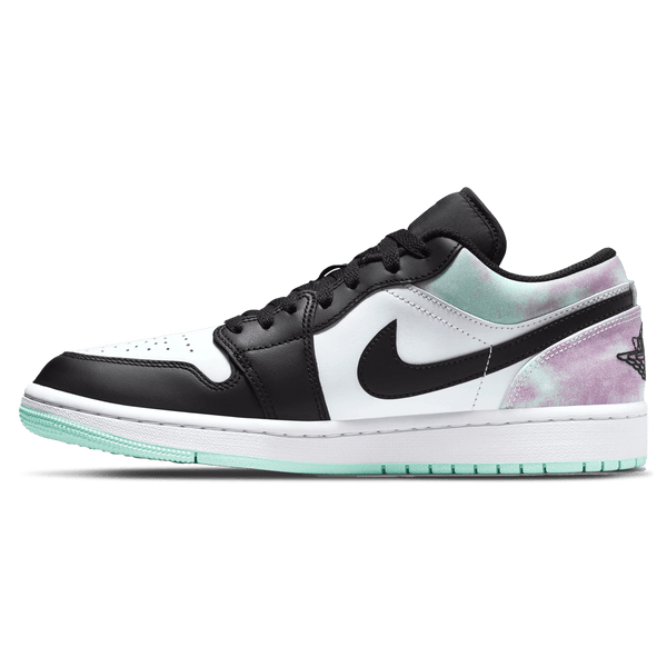 Air Jordan 1 Low SE 'Tie Dye'- Streetwear Fashion - lacezy.com