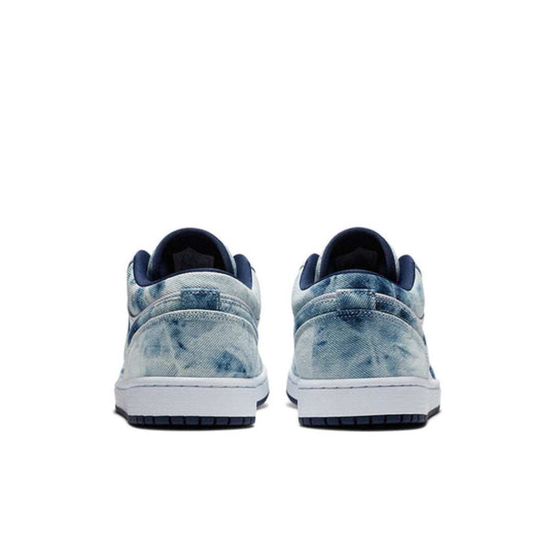 Air Jordan 1 Low SE 'Washed Denim'- Streetwear Fashion - lacezy.com