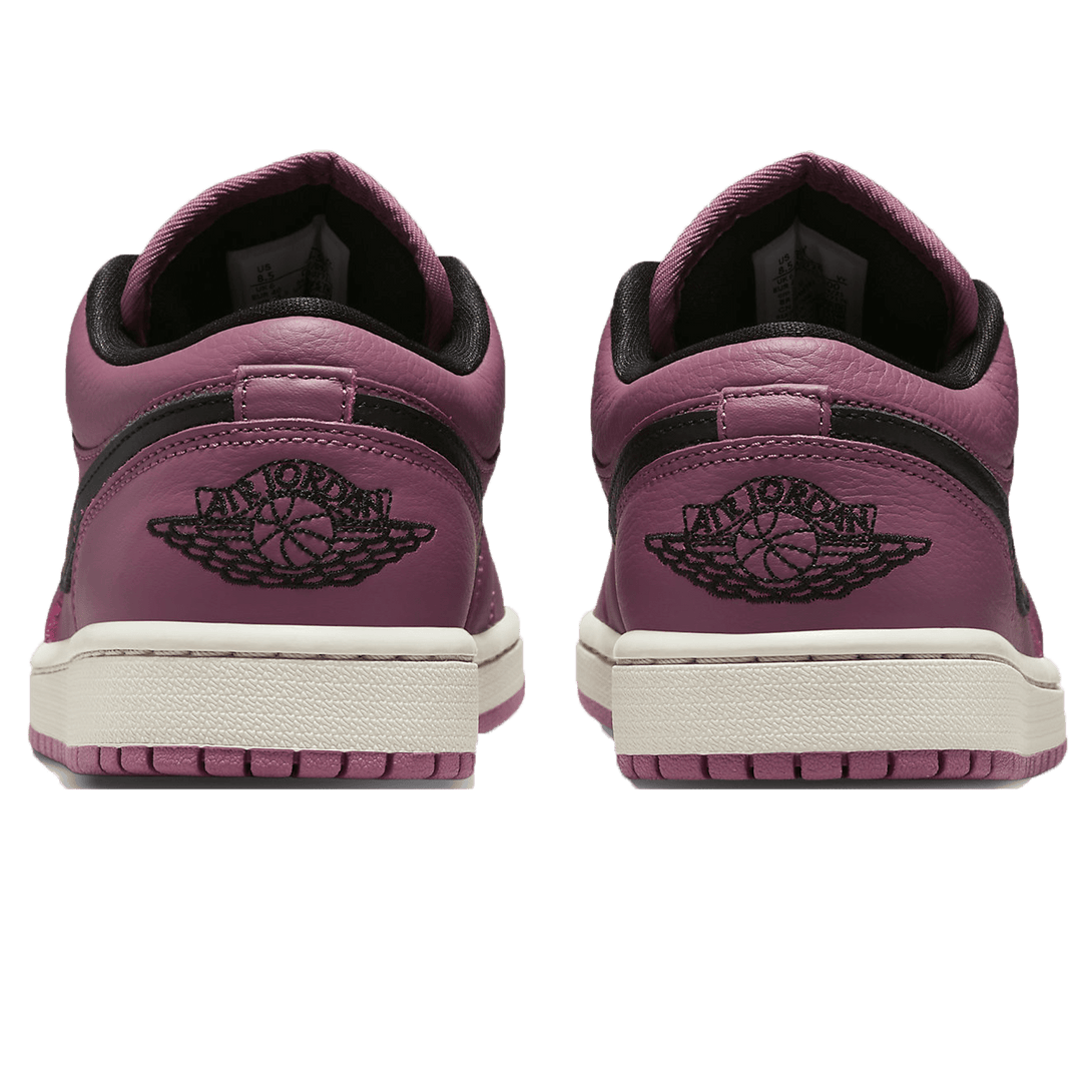 Air Jordan 1 Low SE Wmns 'Light Mulberry'- Streetwear Fashion - lacezy.com