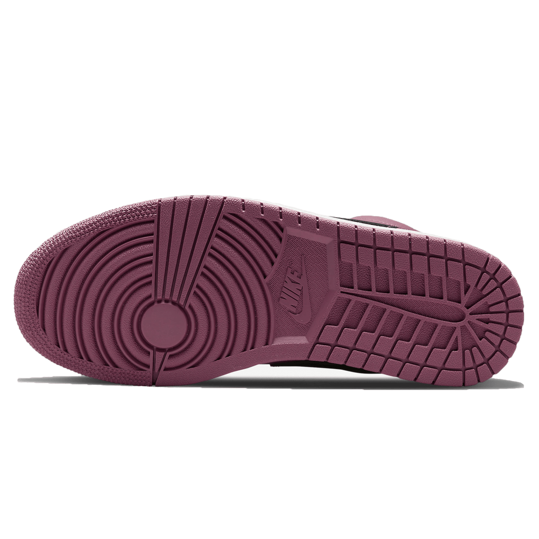 Air Jordan 1 Low SE Wmns 'Light Mulberry'- Streetwear Fashion - lacezy.com