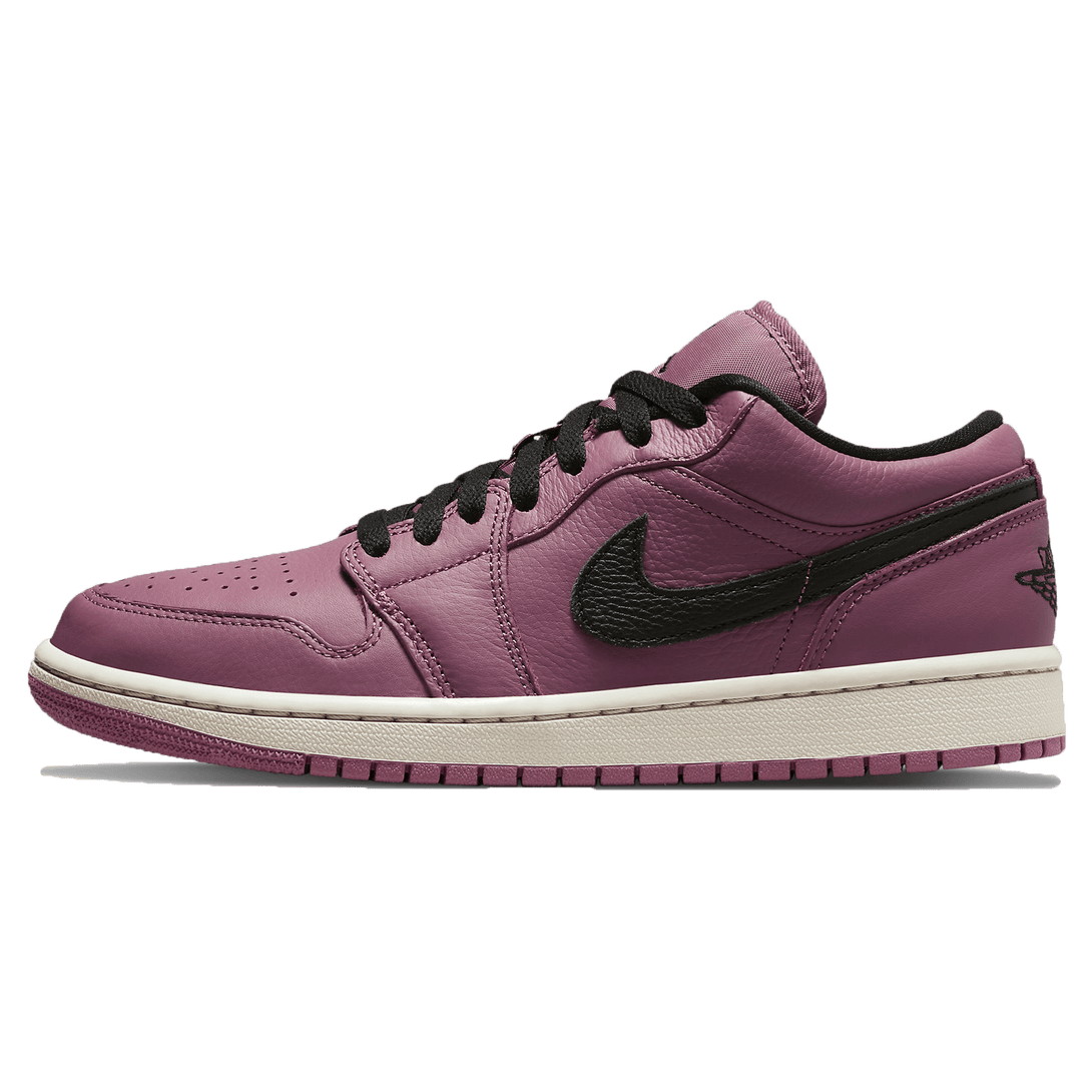 Air Jordan 1 Low SE Wmns 'Light Mulberry'- Streetwear Fashion - lacezy.com