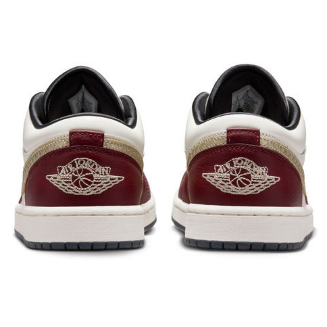 Air Jordan 1 Low SE Wmns Year of The Dragon- Streetwear Fashion - lacezy.com