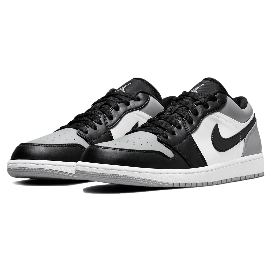 Air Jordan 1 Low Shadow Toe- Streetwear Fashion - lacezy.com