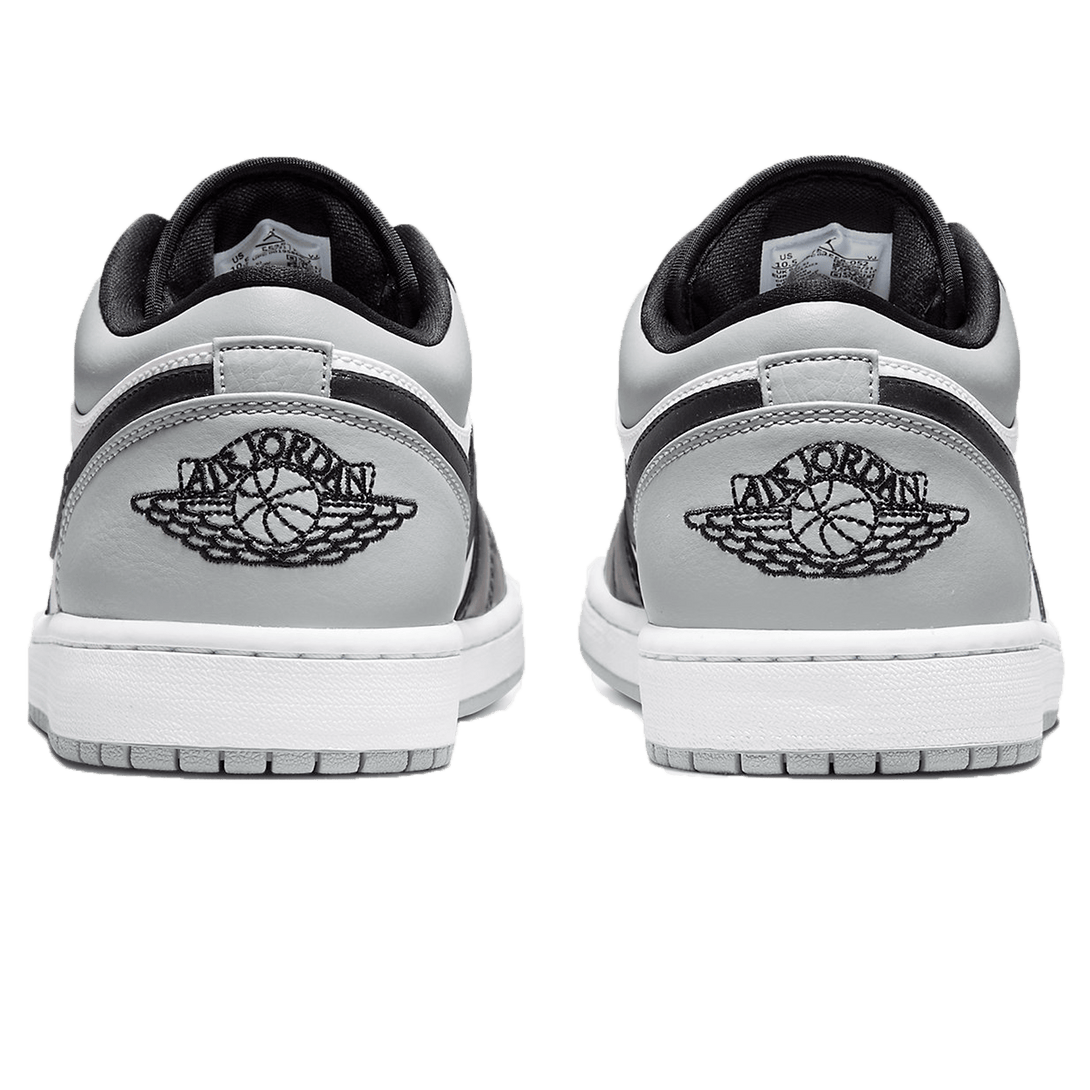 Air Jordan 1 Low Shadow Toe- Streetwear Fashion - lacezy.com