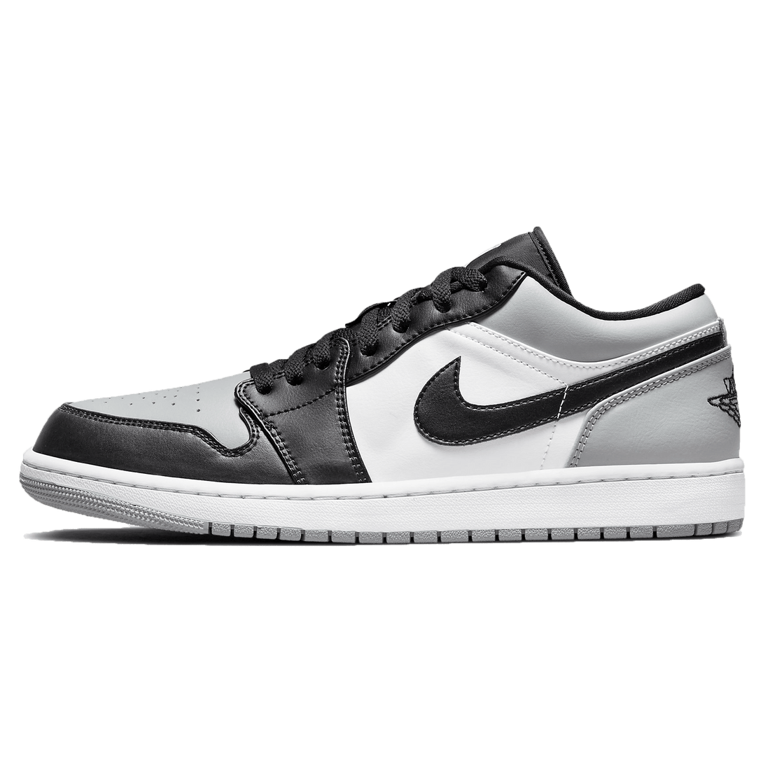 Air Jordan 1 Low Shadow Toe- Streetwear Fashion - lacezy.com