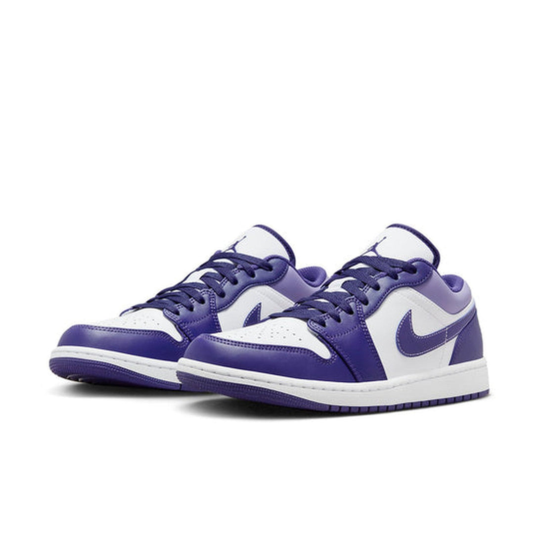 Air Jordan 1 Low 'Sky J Purple'- Streetwear Fashion - lacezy.com