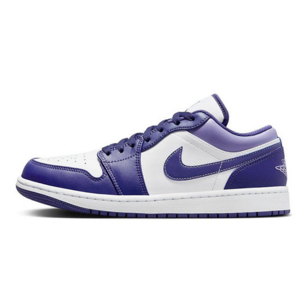 Air Jordan 1 Low 'Sky J Purple'- Streetwear Fashion - lacezy.com