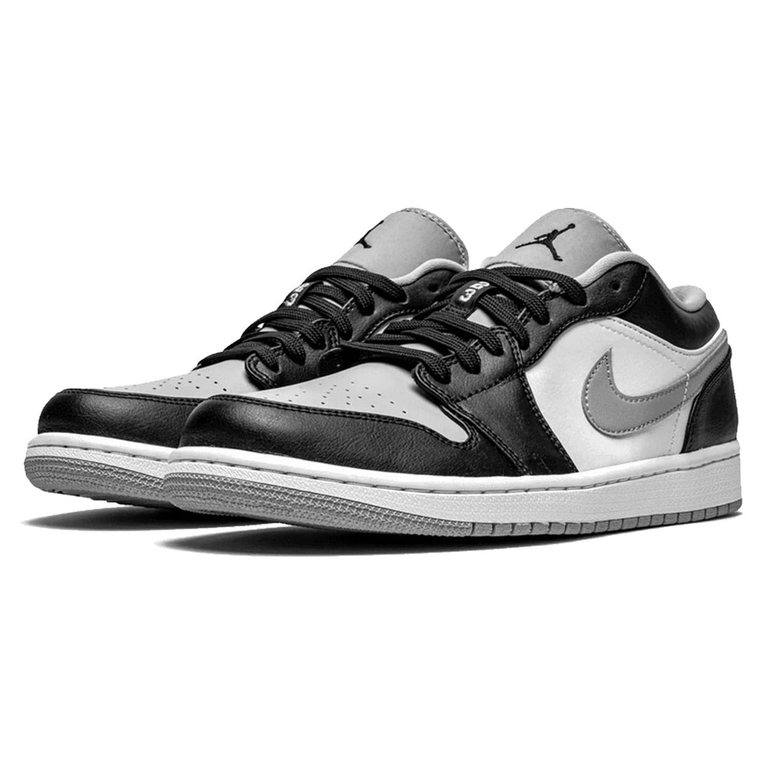 Air Jordan 1 Low 'Smoke Grey'- Streetwear Fashion - lacezy.com