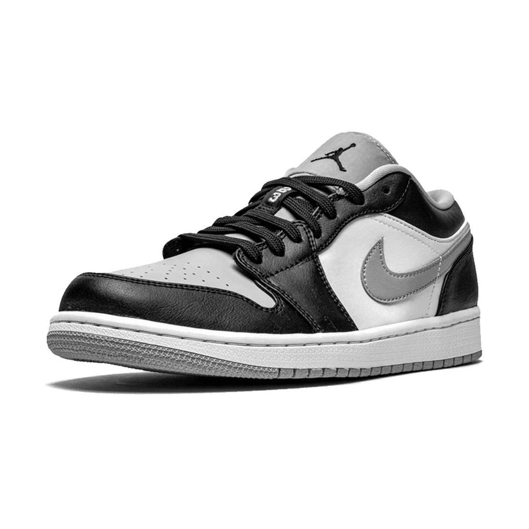 Air Jordan 1 Low 'Smoke Grey'- Streetwear Fashion - lacezy.com