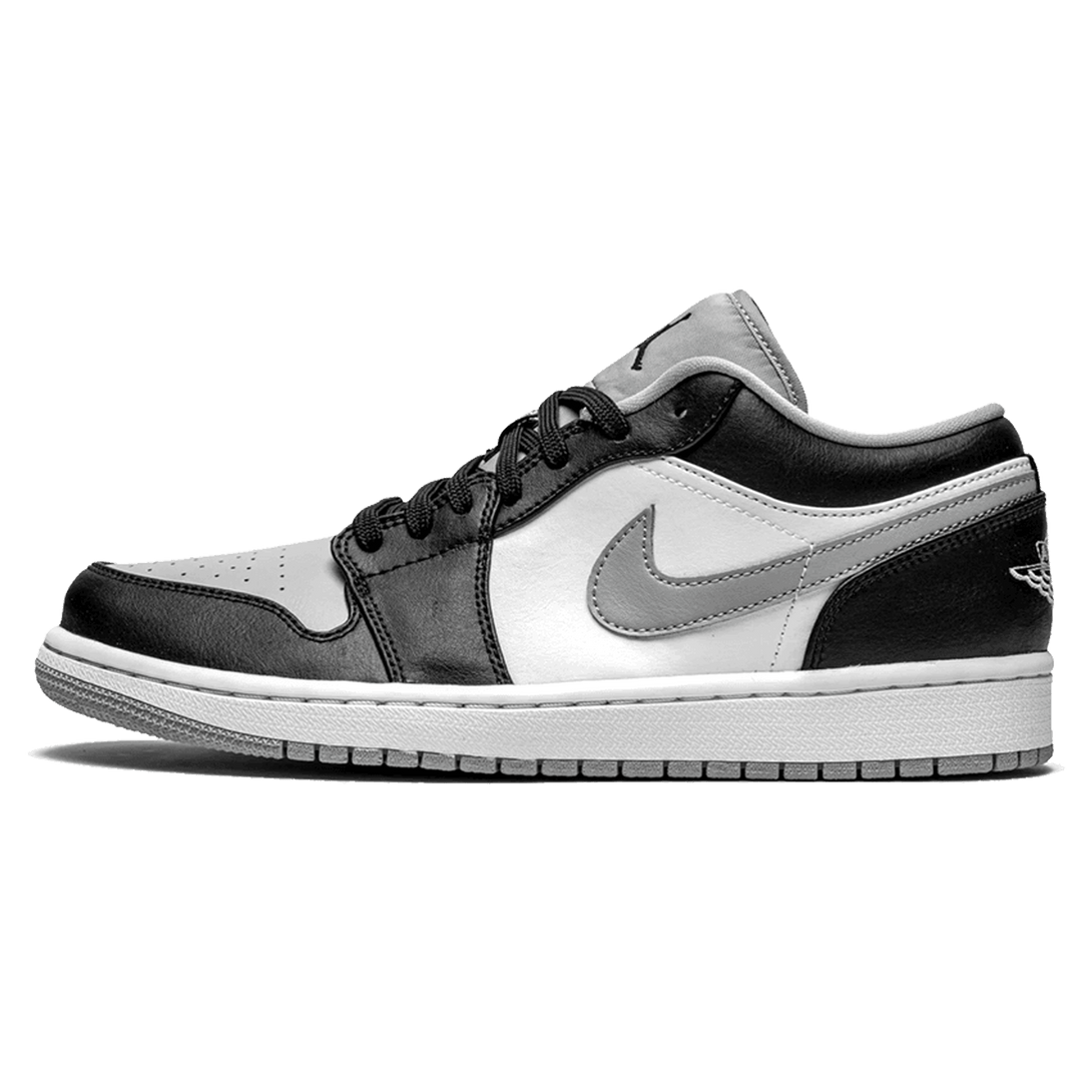 Air Jordan 1 Low 'Smoke Grey'- Streetwear Fashion - lacezy.com