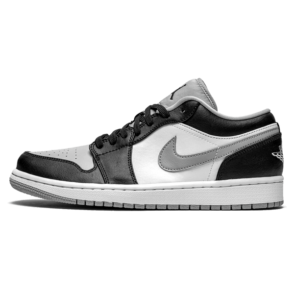 Air Jordan 1 Low 'Smoke Grey'- Streetwear Fashion - lacezy.com