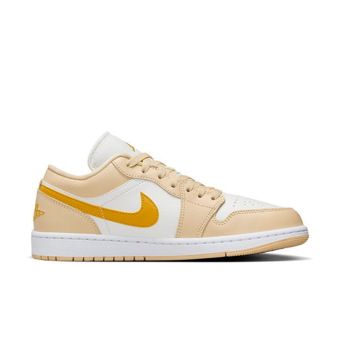 Air Jordan 1 Low 'Team Gold' Wmns- Streetwear Fashion - lacezy.com