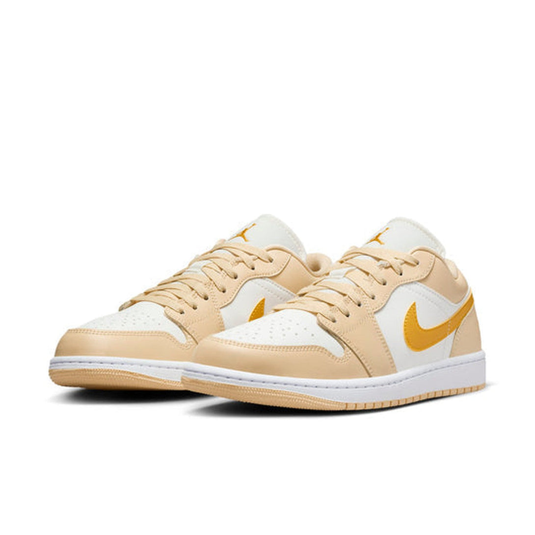 Air Jordan 1 Low 'Team Gold' Wmns- Streetwear Fashion - lacezy.com