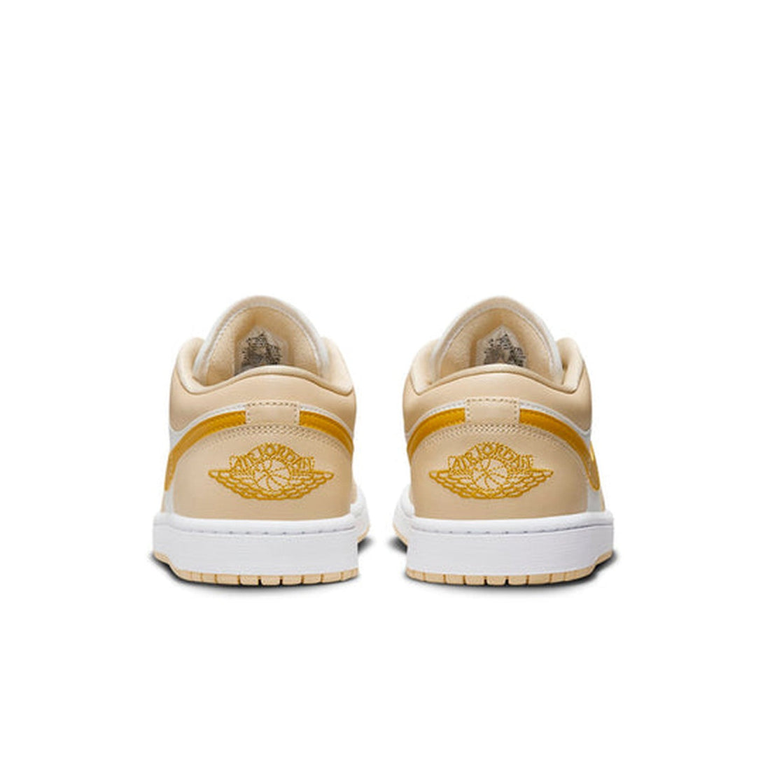 Air Jordan 1 Low 'Team Gold' Wmns- Streetwear Fashion - lacezy.com