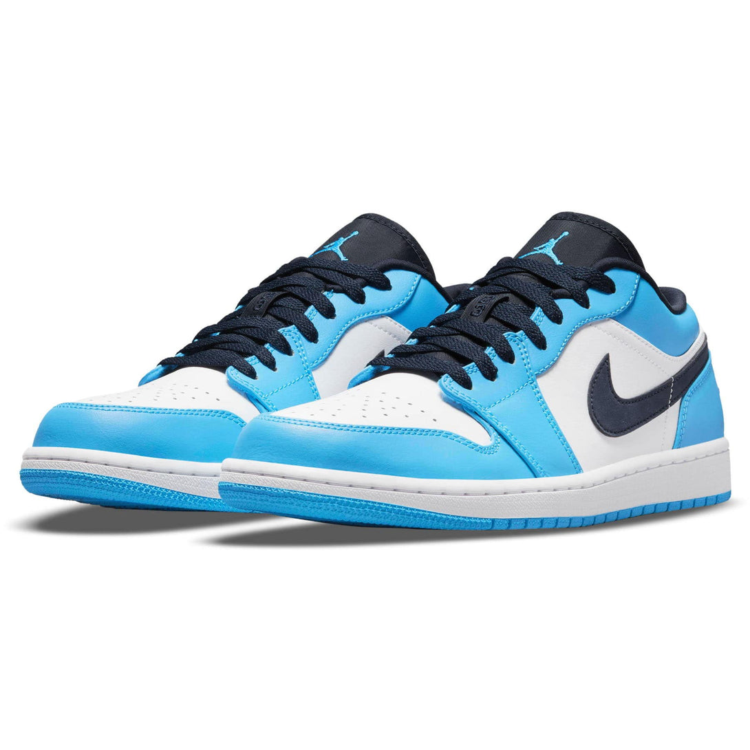 Air Jordan 1 Low 'UNC'- Streetwear Fashion - lacezy.com