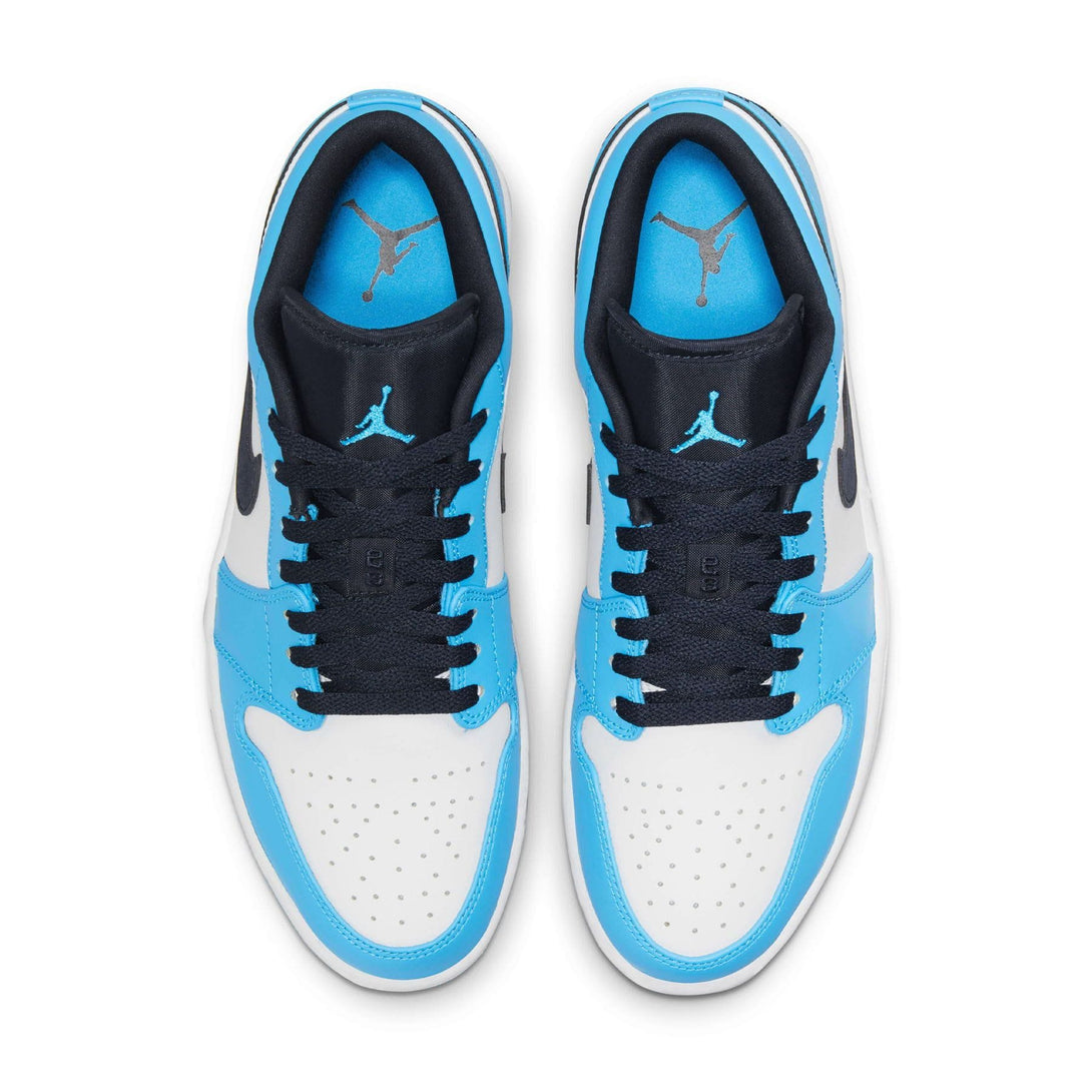 Air Jordan 1 Low 'UNC'- Streetwear Fashion - lacezy.com