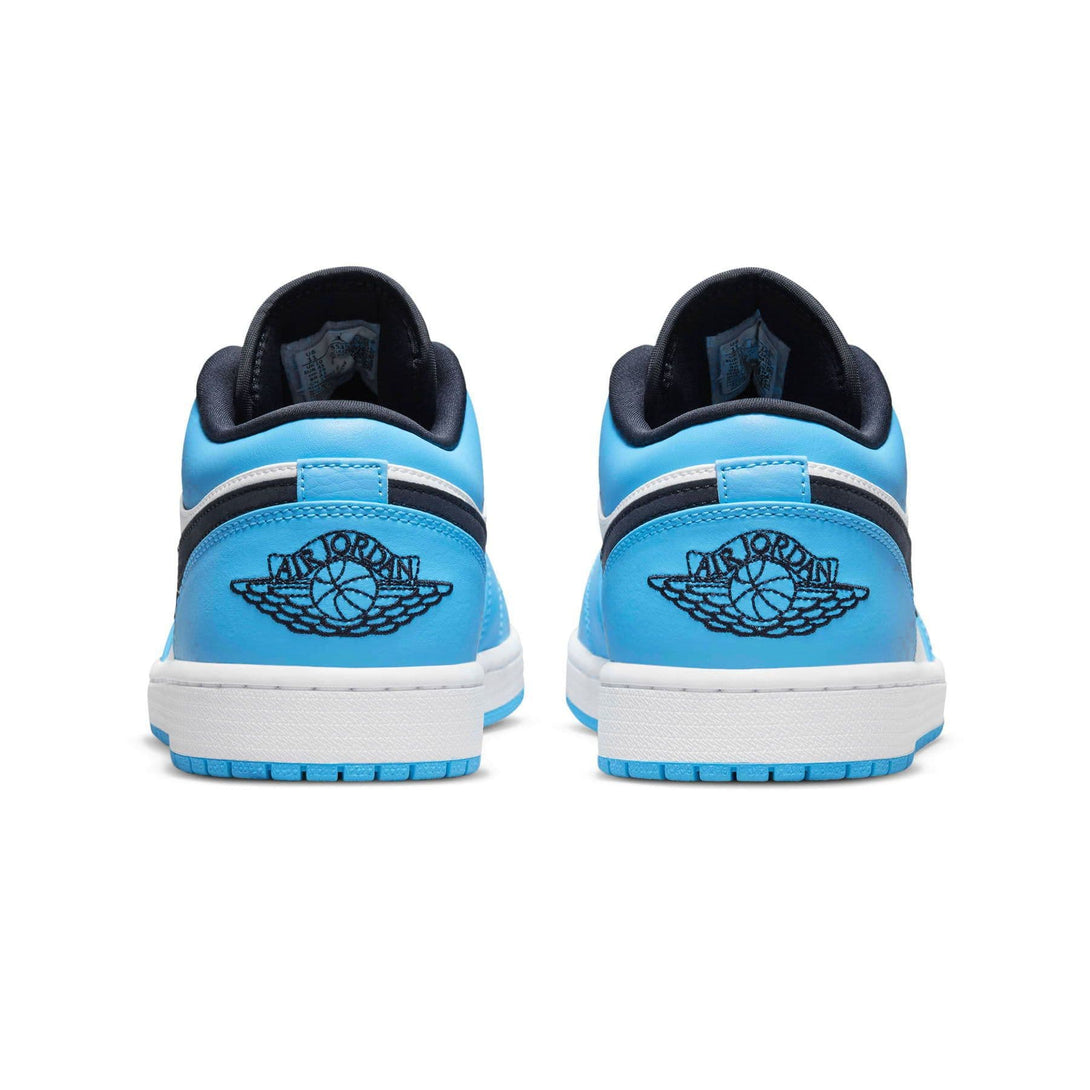 Air Jordan 1 Low 'UNC'- Streetwear Fashion - lacezy.com