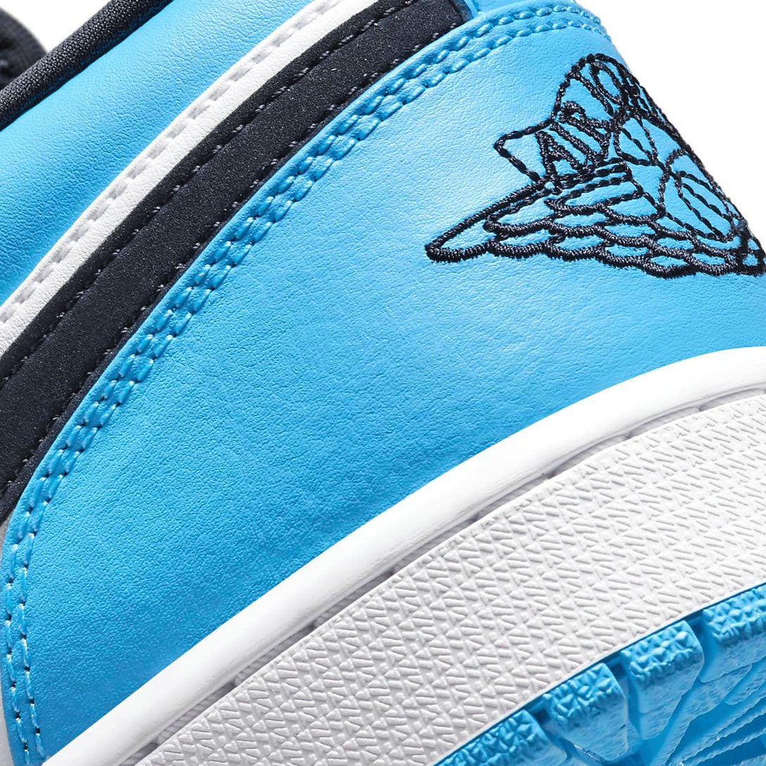 Air Jordan 1 Low 'UNC'- Streetwear Fashion - lacezy.com