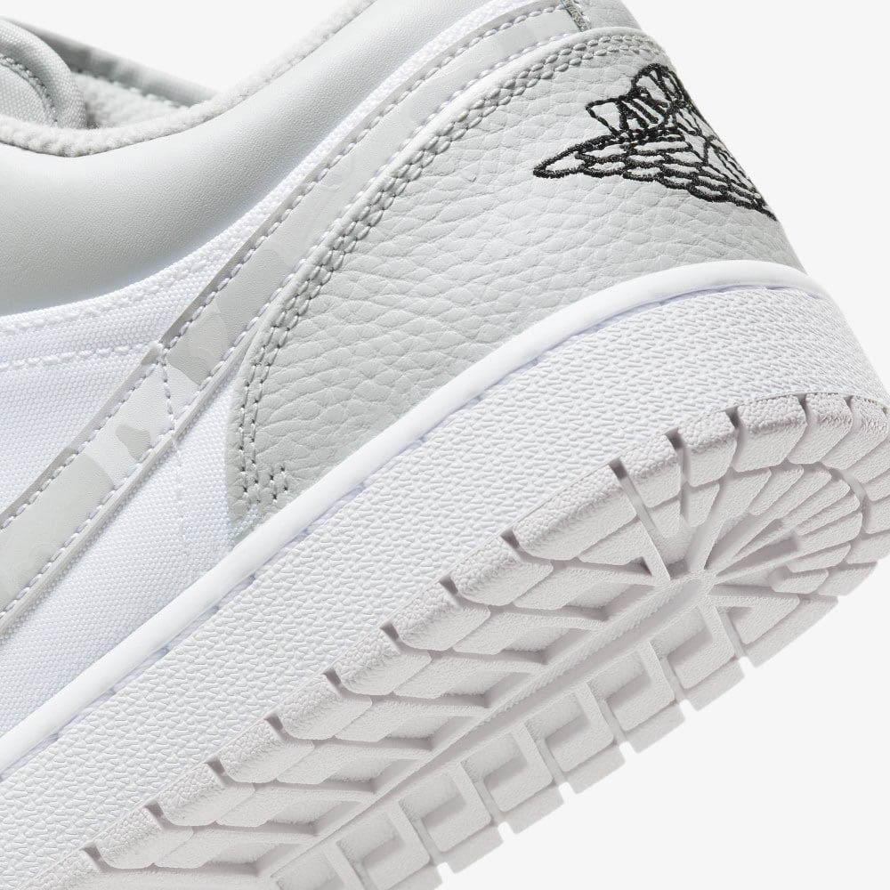 Air Jordan 1 Low 'White Camo'- Streetwear Fashion - lacezy.com