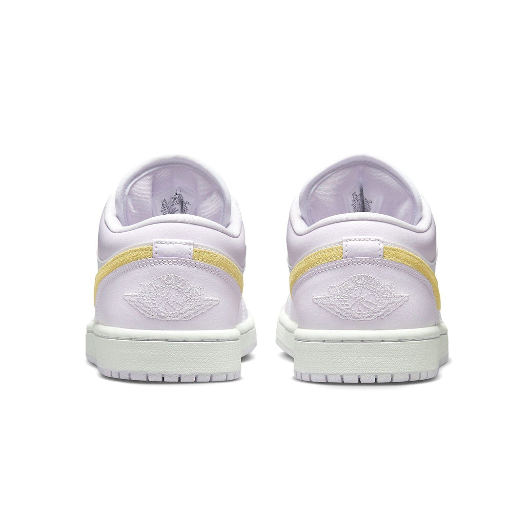 Air Jordan 1 Low Wmns 'Barely Grape'- Streetwear Fashion - lacezy.com