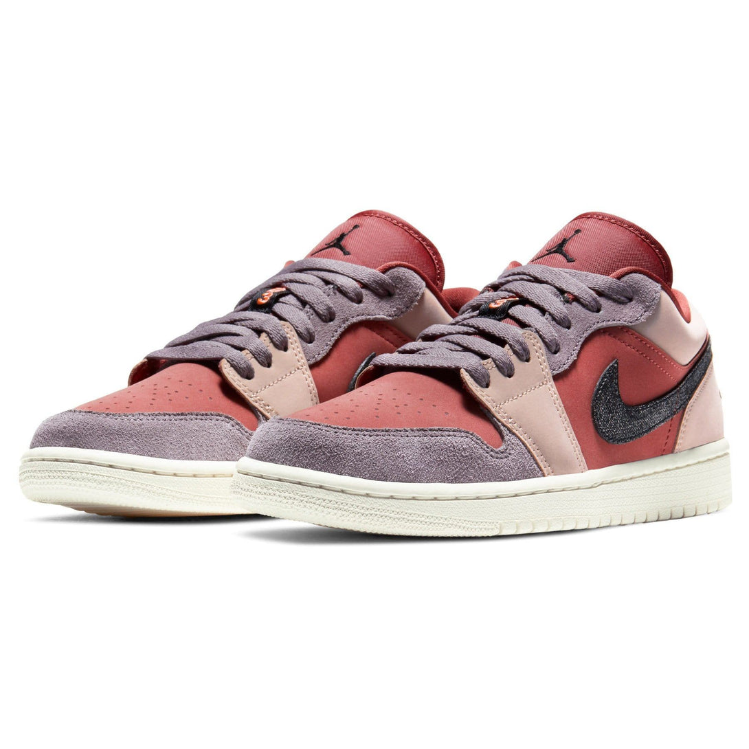 Air Jordan 1 Low Wmns 'Canyon Rust'- Streetwear Fashion - lacezy.com