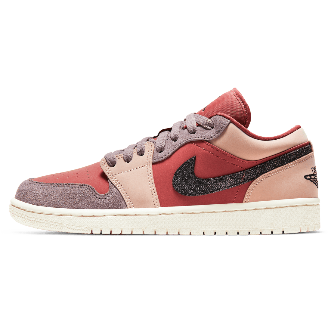 Air Jordan 1 Low Wmns 'Canyon Rust'- Streetwear Fashion - lacezy.com