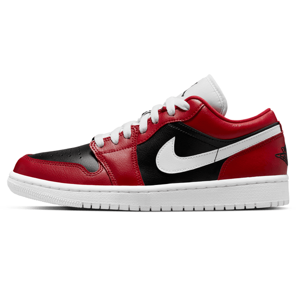 Air Jordan 1 Low Wmns 'Chicago Flip'- Streetwear Fashion - lacezy.com