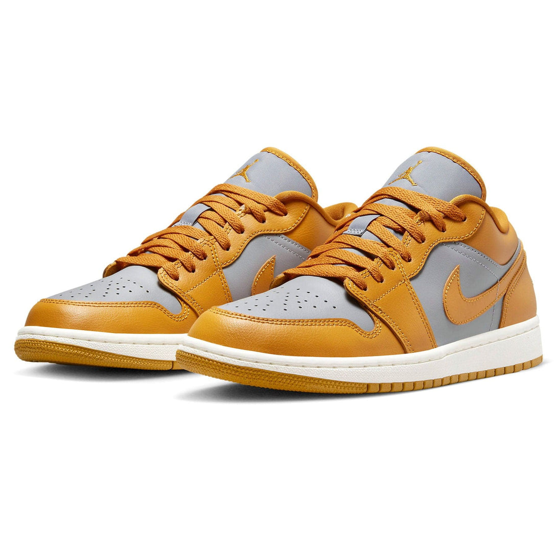 Air Jordan 1 Low Wmns 'Chutney'- Streetwear Fashion - lacezy.com