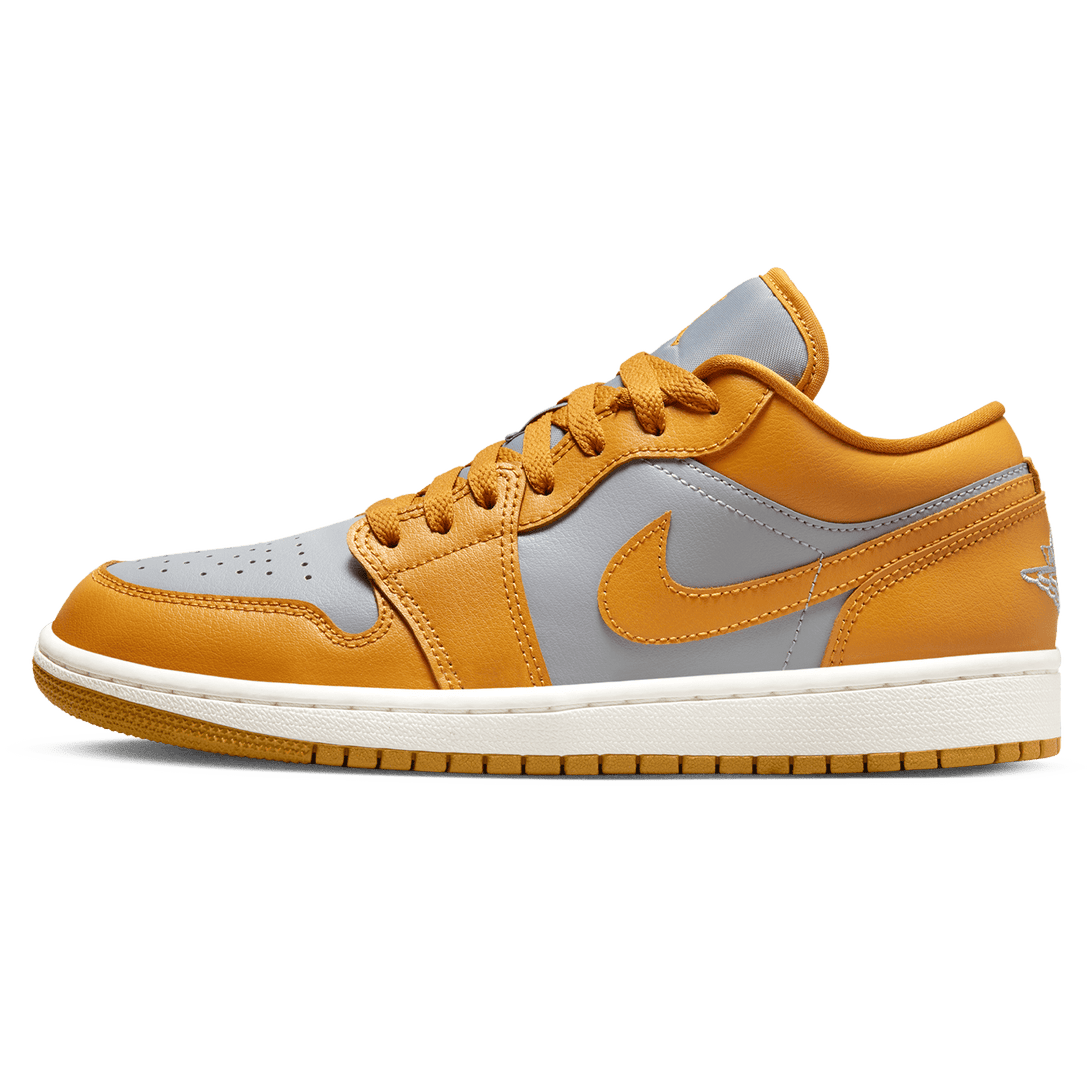 Air Jordan 1 Low Wmns 'Chutney'- Streetwear Fashion - lacezy.com