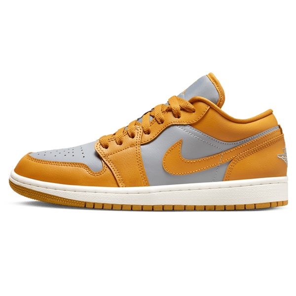 Air Jordan 1 Low Wmns 'Chutney'- Streetwear Fashion - lacezy.com