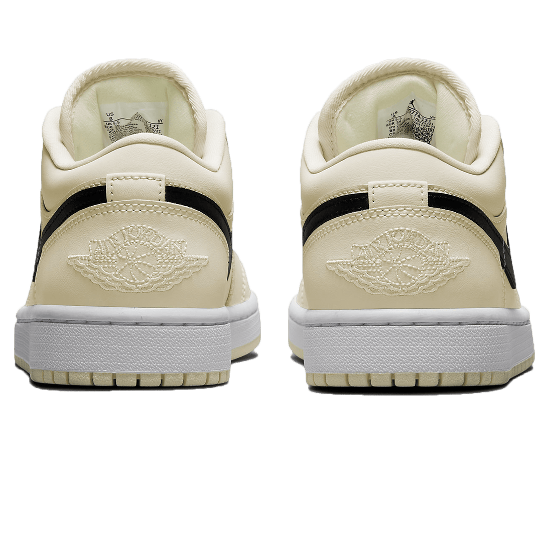 Air Jordan 1 Low Wmns 'Coconut Milk'- Streetwear Fashion - lacezy.com