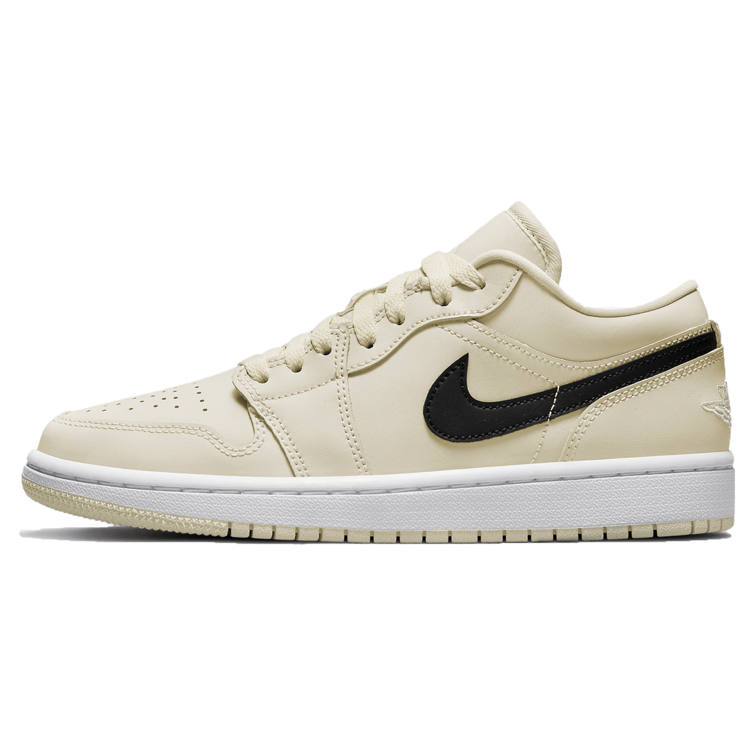 Air Jordan 1 Low Wmns 'Coconut Milk'- Streetwear Fashion - lacezy.com