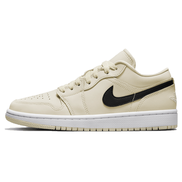 Air Jordan 1 Low Wmns 'Coconut Milk'- Streetwear Fashion - lacezy.com