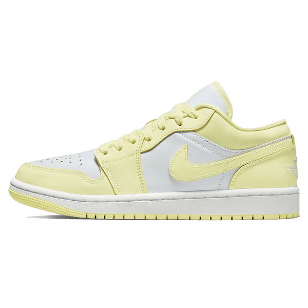 Air Jordan 1 Low Wmns 'Lemonade'- Streetwear Fashion - lacezy.com