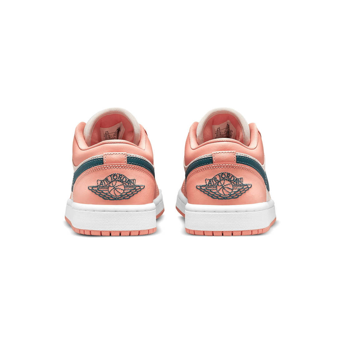 Air Jordan 1 Low Wmns 'Light Madder Root'- Streetwear Fashion - lacezy.com