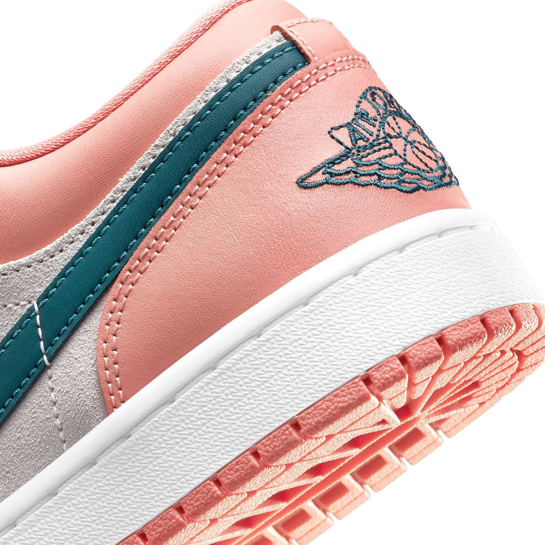 Air Jordan 1 Low Wmns 'Light Madder Root'- Streetwear Fashion - lacezy.com