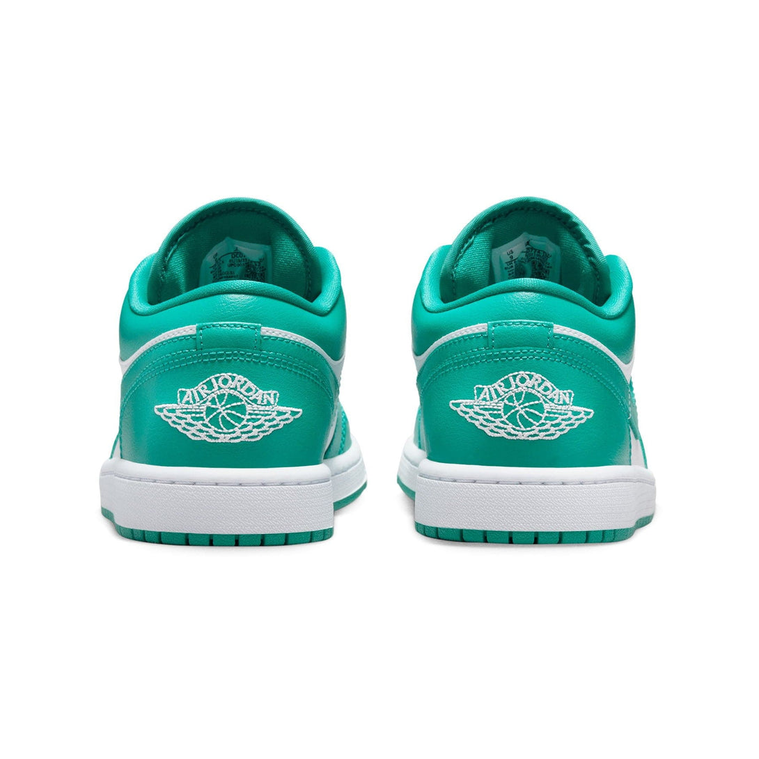 Air Jordan 1 Low Wmns 'New Emerald'- Streetwear Fashion - lacezy.com