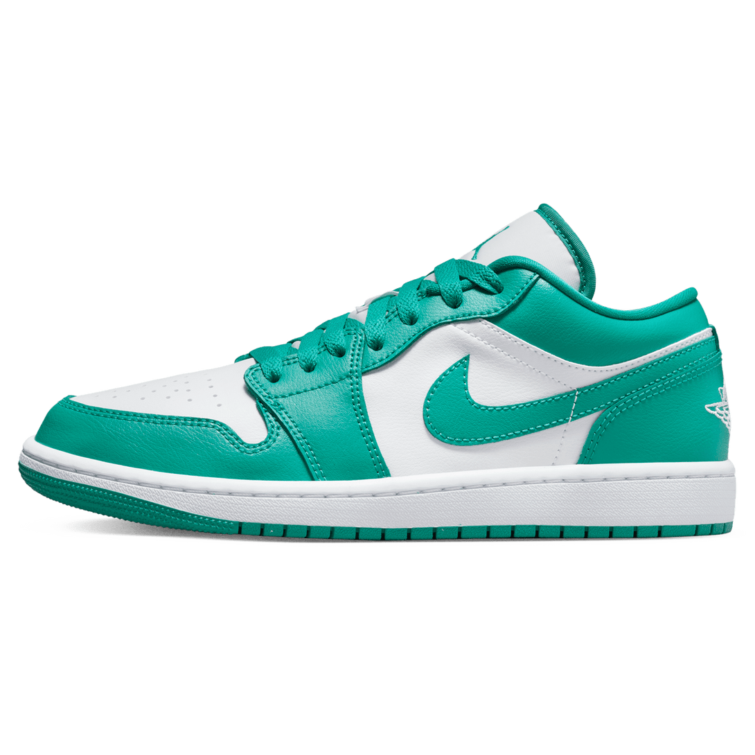 Air Jordan 1 Low Wmns 'New Emerald'- Streetwear Fashion - lacezy.com