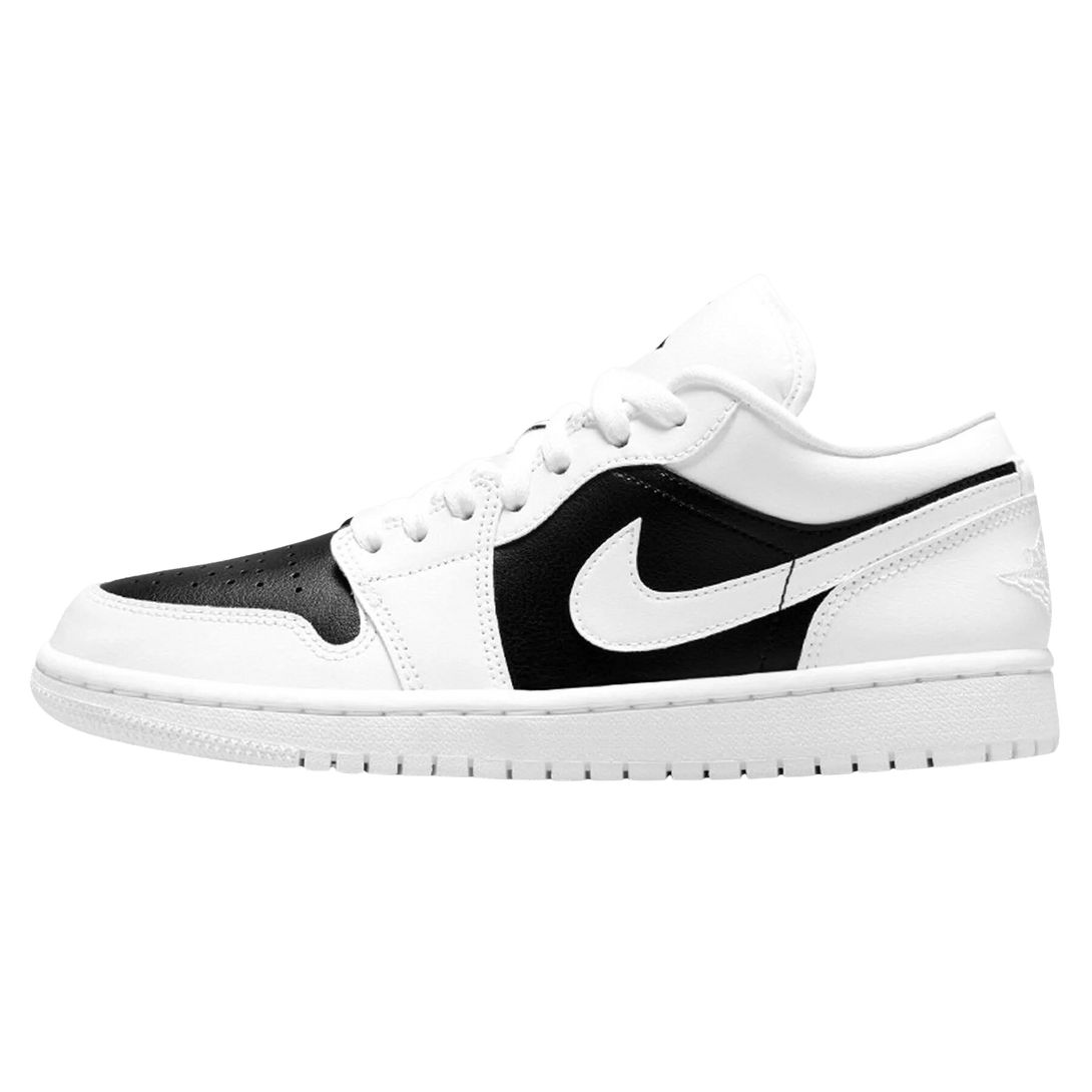 Air Jordan 1 Low Wmns 'Panda'- Streetwear Fashion - lacezy.com