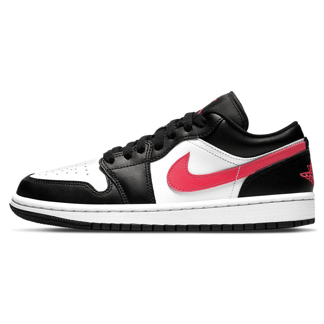 Air Jordan 1 Low Wmns 'Siren Red'- Streetwear Fashion - lacezy.com