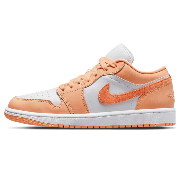 Air Jordan 1 Low Wmns 'Sunset Haze'- Streetwear Fashion - lacezy.com