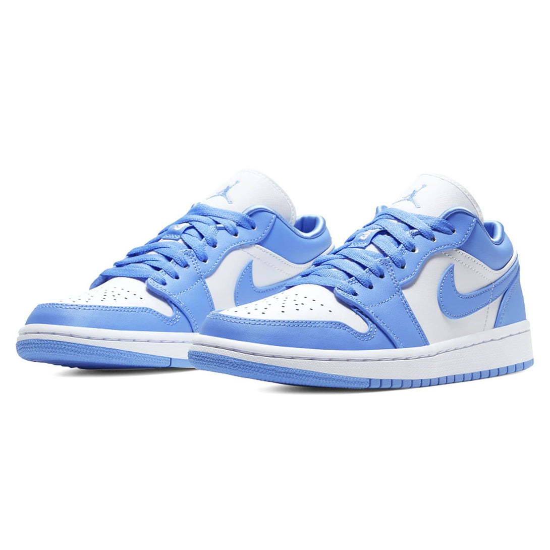 Air Jordan 1 Low Wmns 'UNC'- Streetwear Fashion - lacezy.com