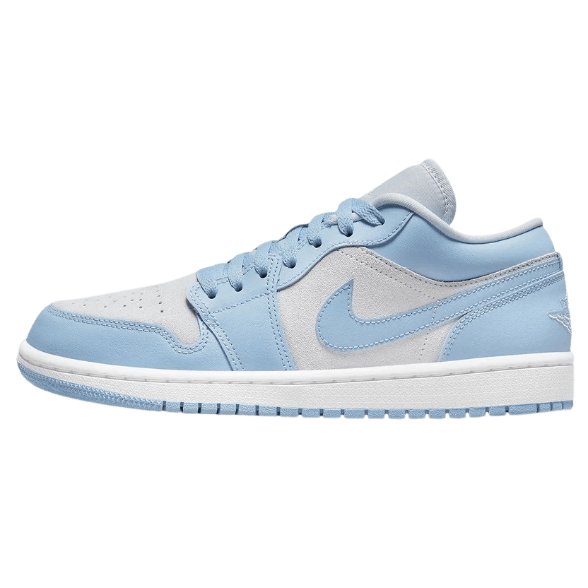 Air Jordan 1 Low 'Wmns University Blue'- Streetwear Fashion - lacezy.com